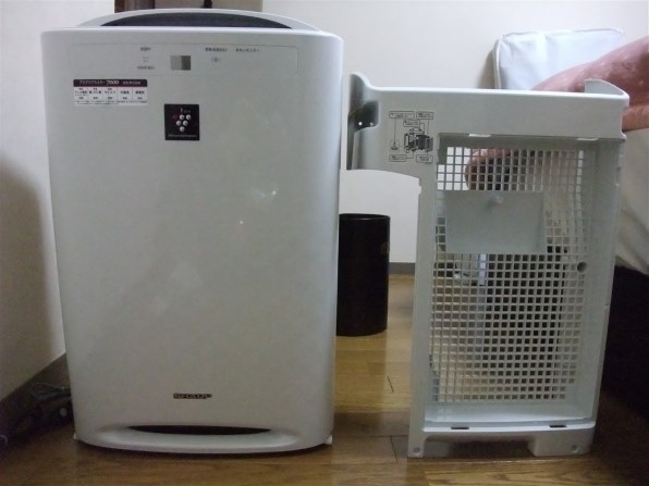 シャープ KC-A50-B [ブラック系]投稿画像・動画 - 価格.com