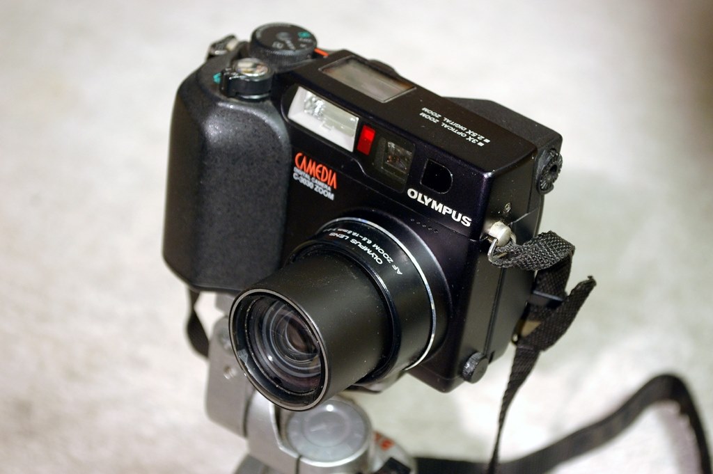 キャメディア C-3030 ZOOM 買った～ (´-ι_-｀)』 クチコミ掲示板