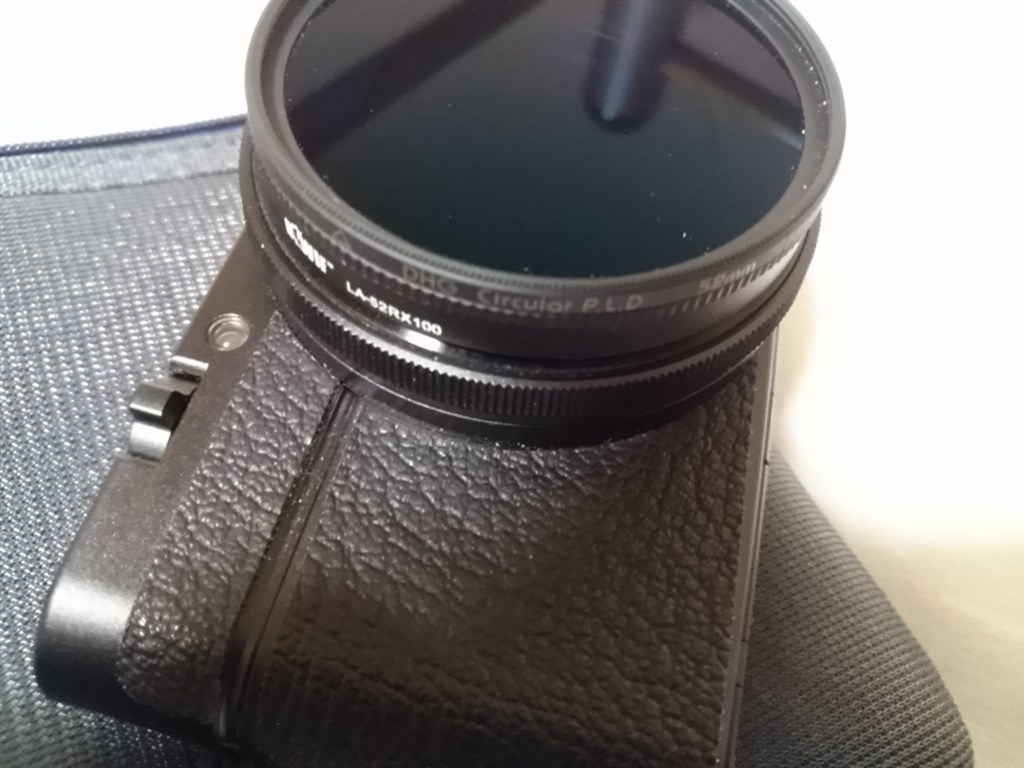 ついに見つけました』 SONY サイバーショット DSC-RX100 のクチコミ