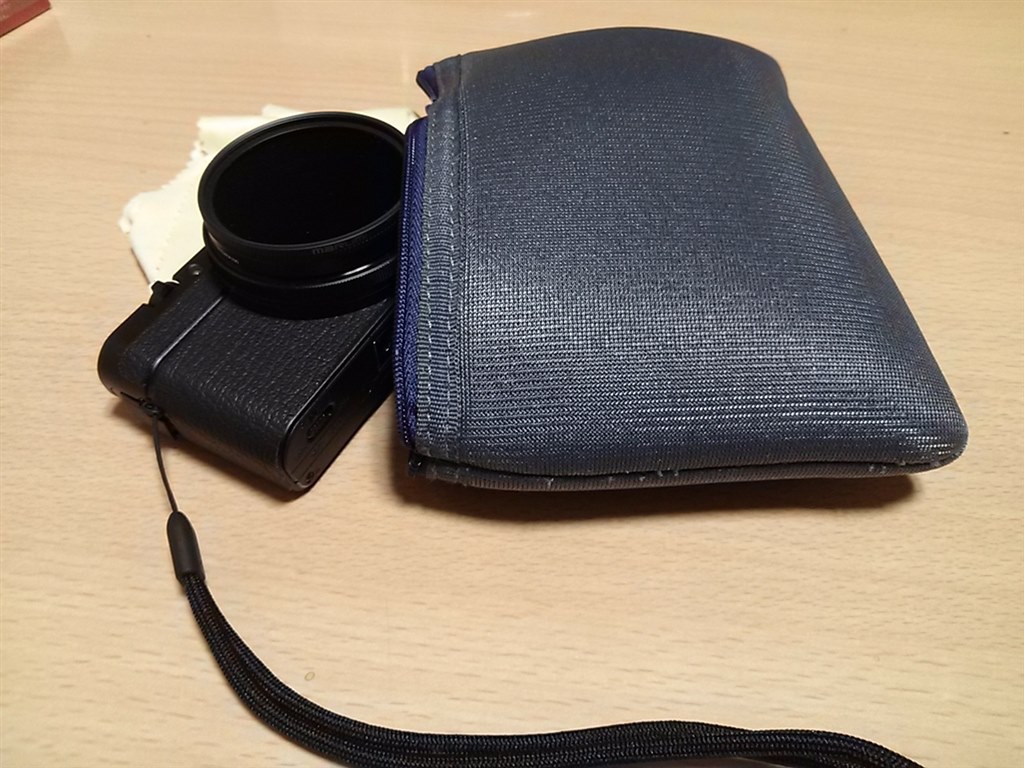 ついに見つけました』 SONY サイバーショット DSC-RX100 のクチコミ