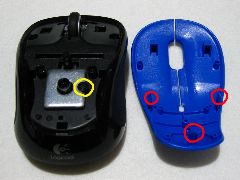 M325の軽量化 ロジクール Wireless Mouse M325 のクチコミ掲示板 価格 Com