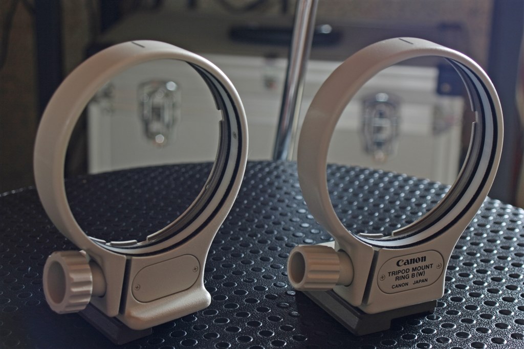 Canon EF70-200mm F2.8L IS USM 純正三脚座属