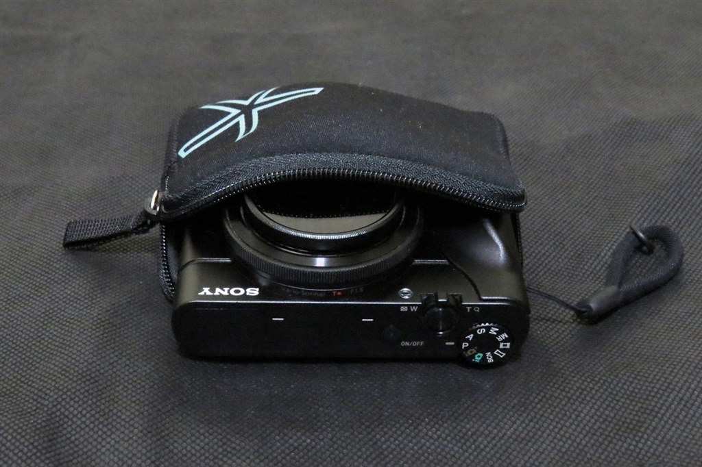 ついに見つけました』 SONY サイバーショット DSC-RX100 のクチコミ