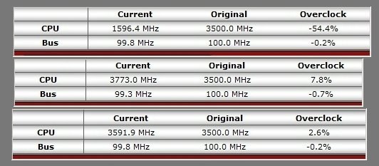 Intel core i7-2700K Box  動作品