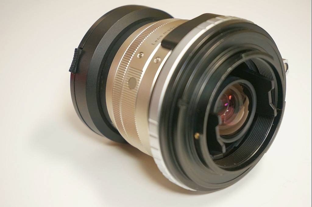 マウントアダプターにご用心』 SONY α NEX-6 ボディ のクチコミ マウントアダプターにご用心』 SONY α NEX-6 ボディ のクチコミ