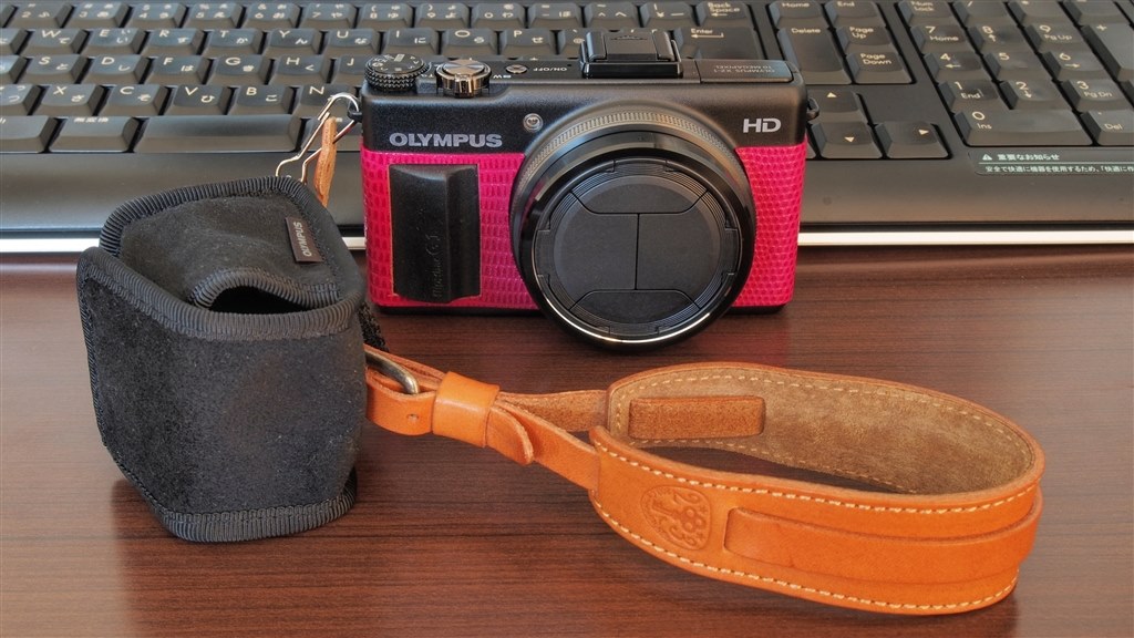 CCDと安さに釣られて、衝動買い』 オリンパス OLYMPUS XZ-1 の