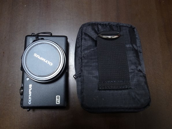 ケースとストラップについて。』 オリンパス OLYMPUS XZ-1 のクチコミ