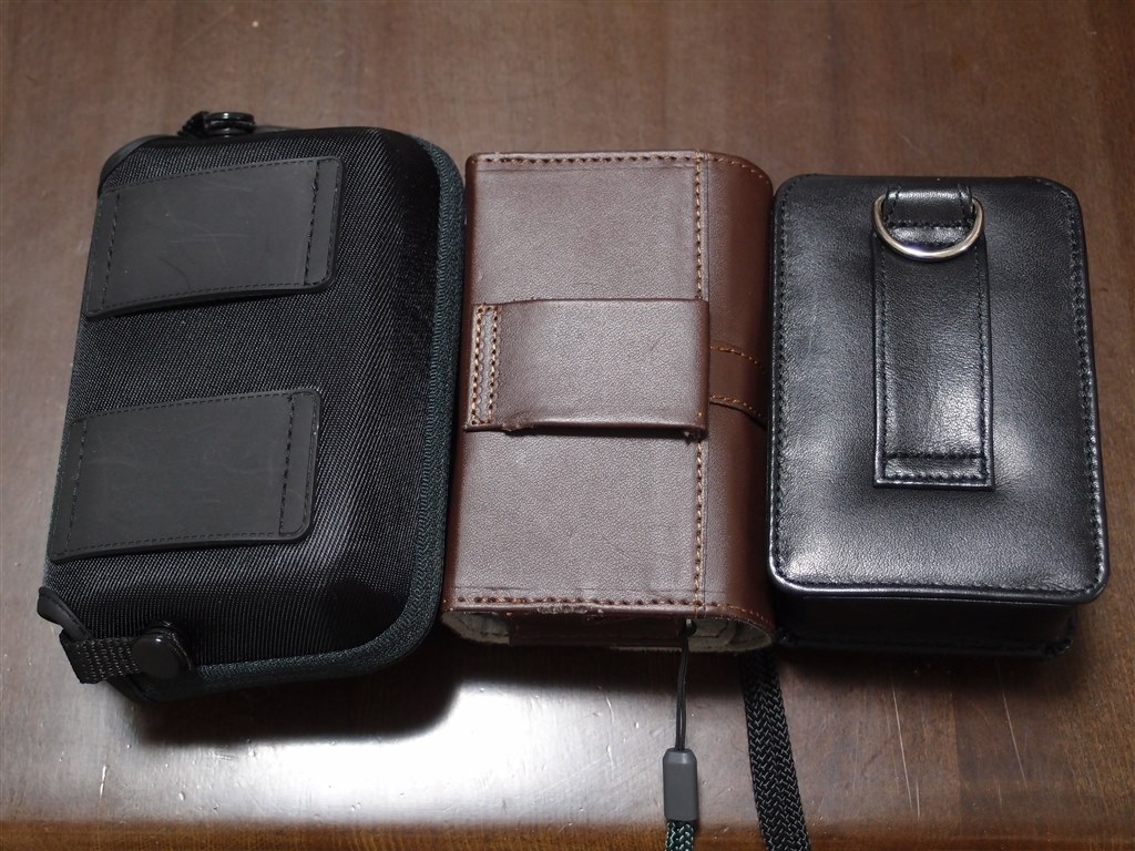 OLYMPUSオリンパス TG-1 ストラップとケース付き ケースとストラップについて。』 オリンパス OLYMPUS XZ-1 のクチコミ