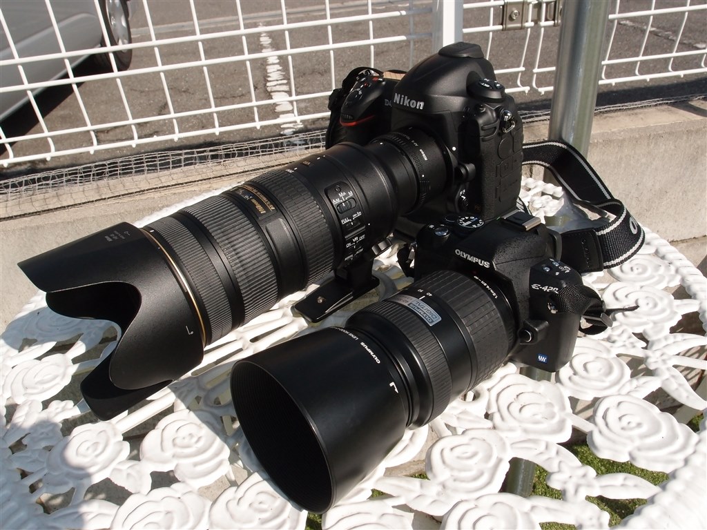 E－420の出物を買いました』 オリンパス E-420 レンズキット の