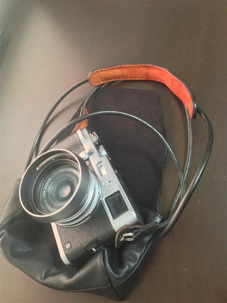 作例アップしませんか＼(^o^)／』 富士フイルム FUJIFILM X100S
