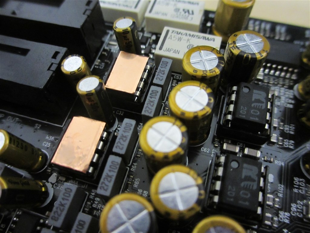 オペアンプ交換』 CREATIVE PCIe Sound Blaster ZxR SB-ZXR のクチコミ 
