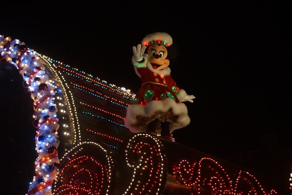 ディズニーランドでの撮影について』 CANON EOS Kiss X5 ダブルズーム