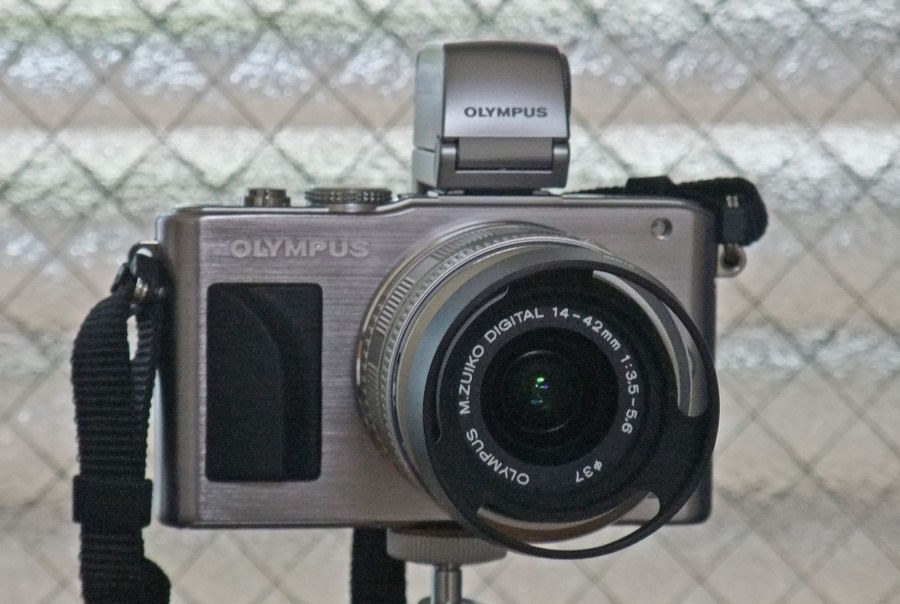 VF-3とPM2の組み合わせどうですか？。』 オリンパス OLYMPUS PEN mini