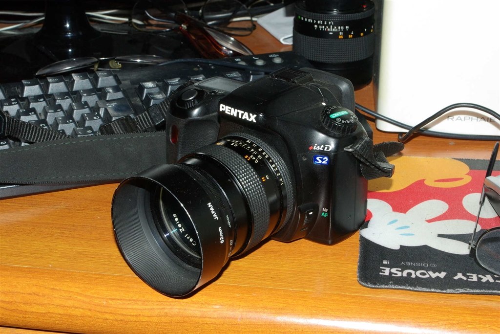 美品】PENTAX ペンタックス *ist DS2 デジタル一眼レフカメラ