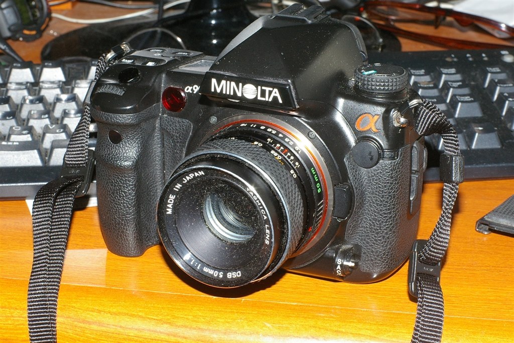 PENTAX - istD S2 ボディAF不調機 質問です。ペンタックスist-Dの不具合？』 ペンタックス PENTAX