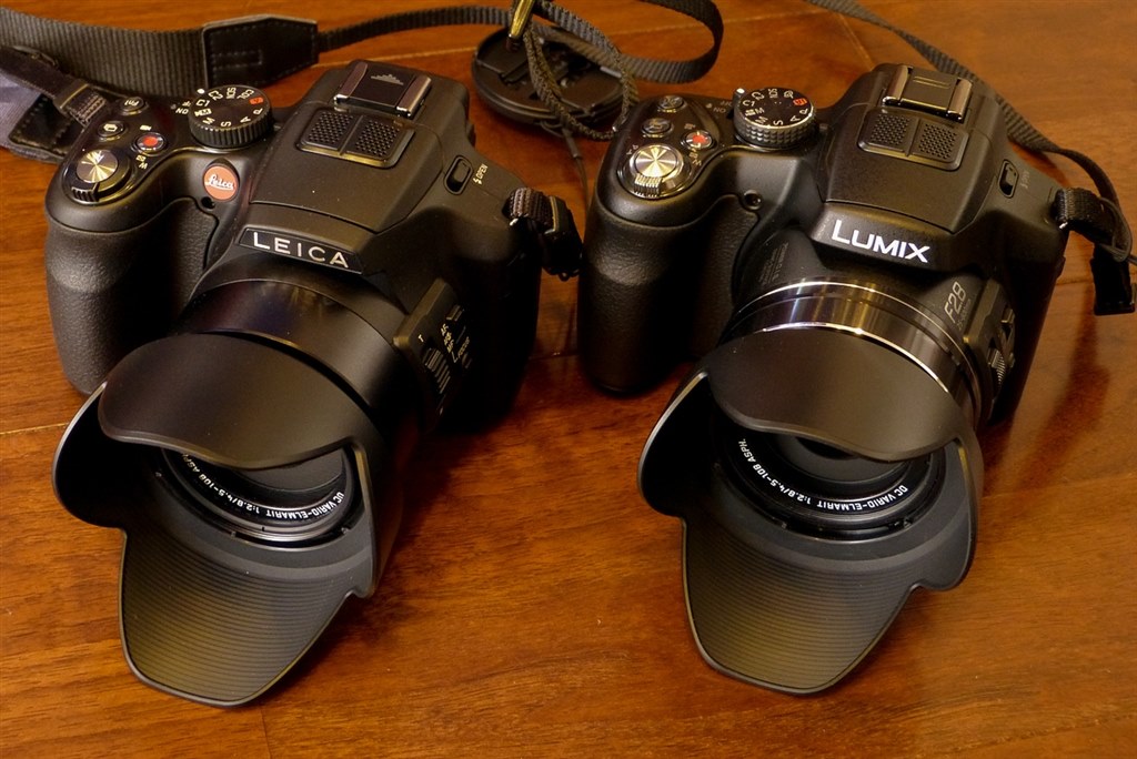 V-LUX4 と FZ200 の兄弟機比較をやってみました?』 ライカ V-LUX4 の