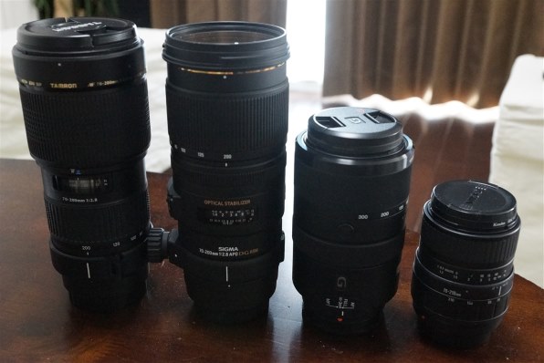 ★美品★タムロンSP AF 70-210mm F2.8 LD ソニーミノルタ用 Tamron SP AF 70-210mm F/2.8 LD 67D | LENS-DB.COM