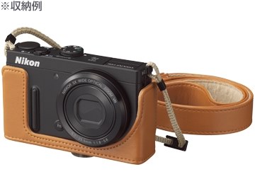 【美品】Nikon COOLPIX P330 専用ストラップケース付き ストラップホール』 ニコン COOLPIX P330 のクチコミ掲示板