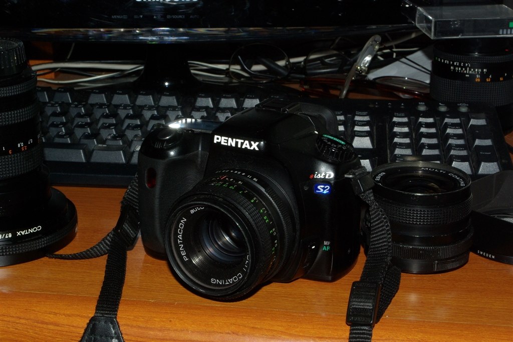 結局*ist DS2に戻って来ました。』 ペンタックス PENTAX *ist 結局*ist DS2に戻って来ました。』 ペンタックス PENTAX *ist