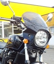 ビキニカウル』 ホンダ CB1100 のクチコミ掲示板 - 価格.com