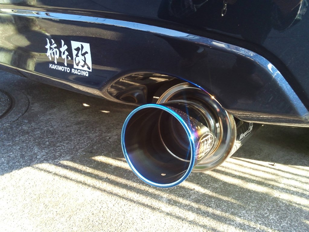 社外マフラー』 スバル インプレッサ G4 のクチコミ掲示板