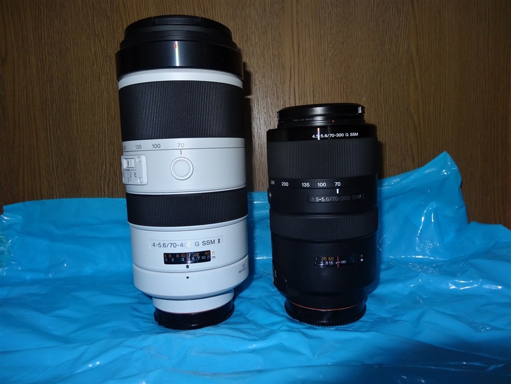70300Gとは？』 SONY 70-400mm F4-5.6 G SSMII SAL70400G2 のクチコミ