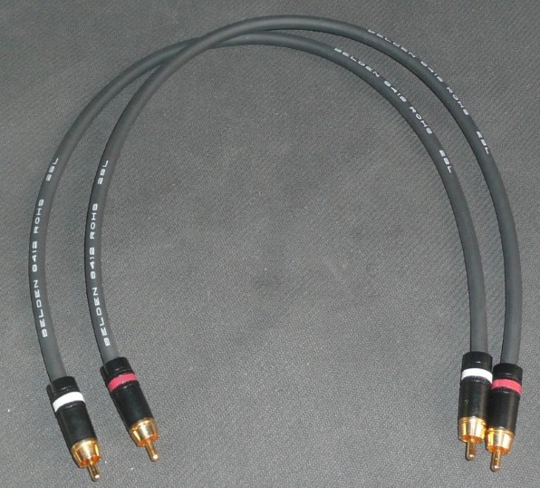 ベルデン 88760 7m +ノイトリック（REAN） RCA 2本 Amazon | BELDEN 88760 RCAケーブル (REAN/NEUTRIK) (7m) | ONKODO