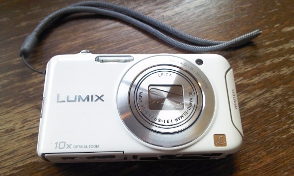 今さらですが購入しました』 パナソニック LUMIX DMC-SZ5 の