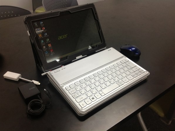 Acer ICONIA W700D投稿画像・動画 - 価格.com