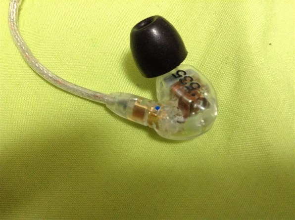 SHURE SE535-V-J投稿画像・動画 - 価格.com SHURE SE535-V-J投稿画像・動画 - 価格.com