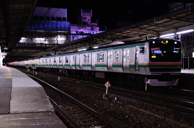 鉄道写真適したレンズは』 ニコン AF-S VR Zoom-Nikkor 70-300mm f/4.5
