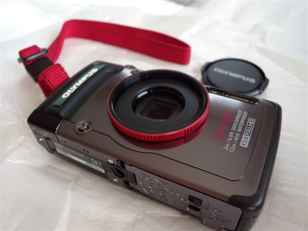 【付属品多数】OLYMPUS Tough TG-1 オリンパス タフ TG-1 Amazon.co.jp: OLYMPUS デジタルカメラ TG-1 シルバー 12m防水