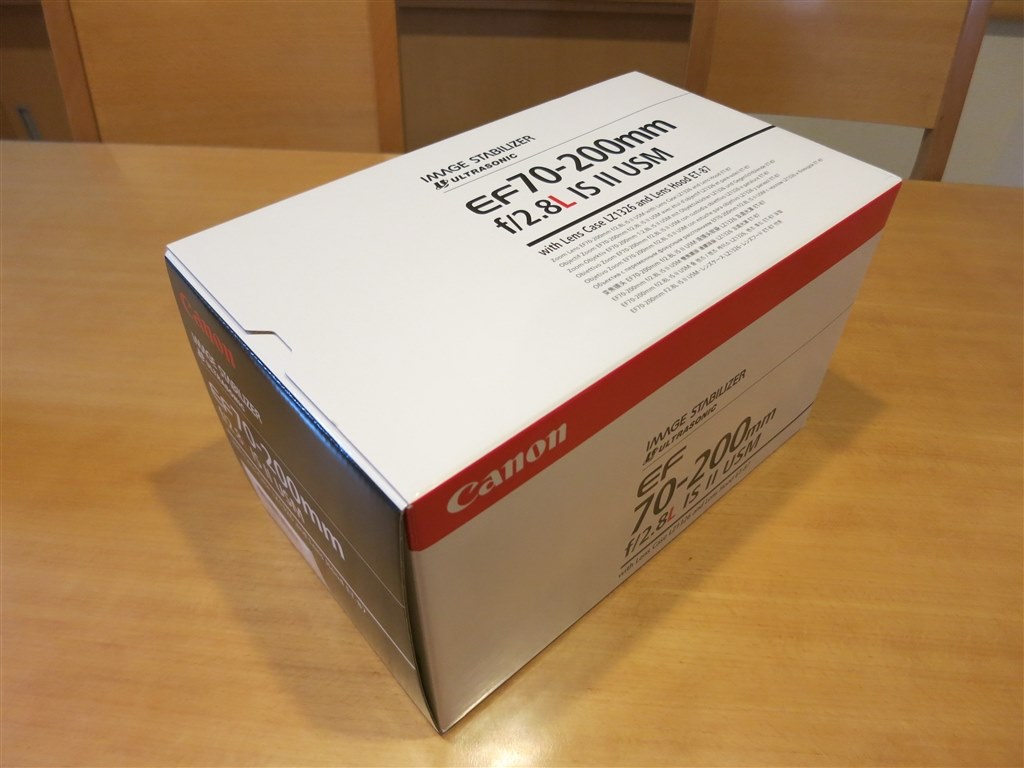 所有欲』 CANON EF70-200mm F2.8L IS II USM のクチコミ掲示板 - 価格.com
