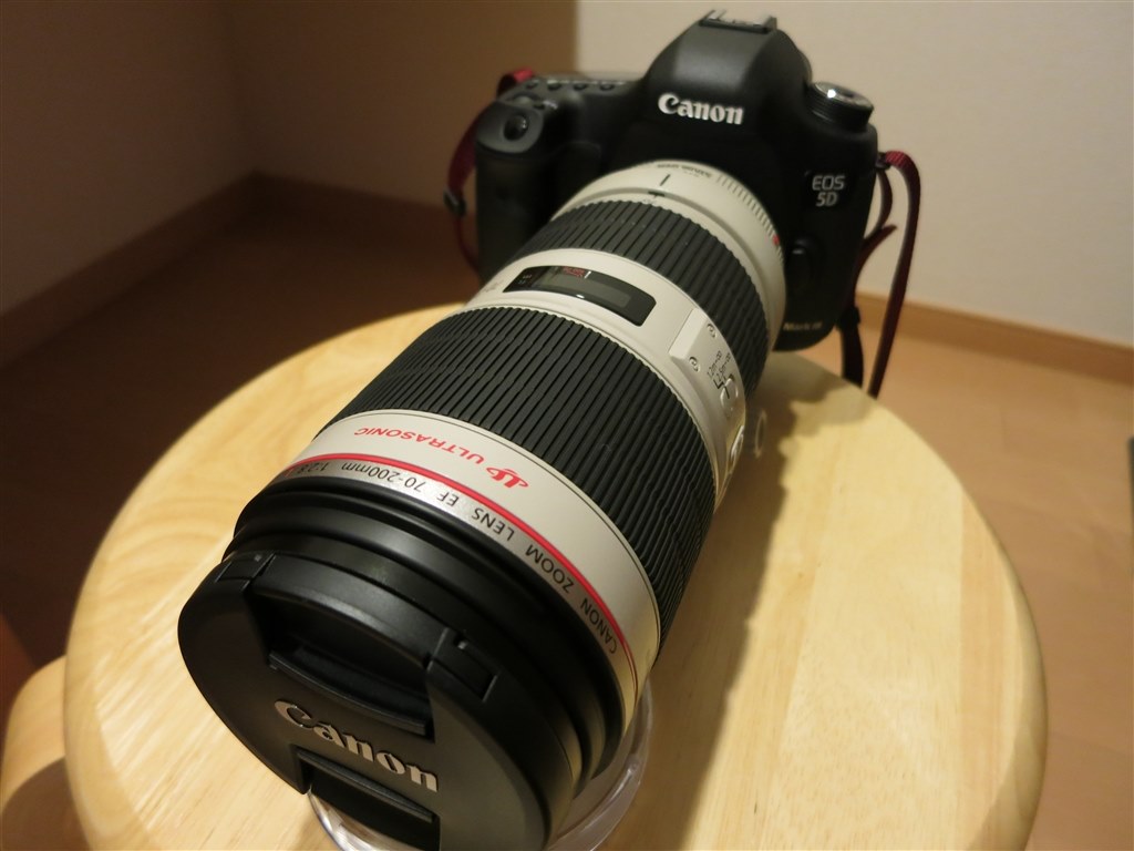 所有欲』 CANON EF70-200mm F2.8L IS II USM のクチコミ掲示板 - 価格.com