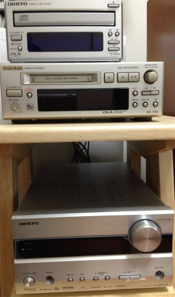 V30HDXにセンタースピーカーとしてB&W CC6 S2は？』 ONKYO BASE