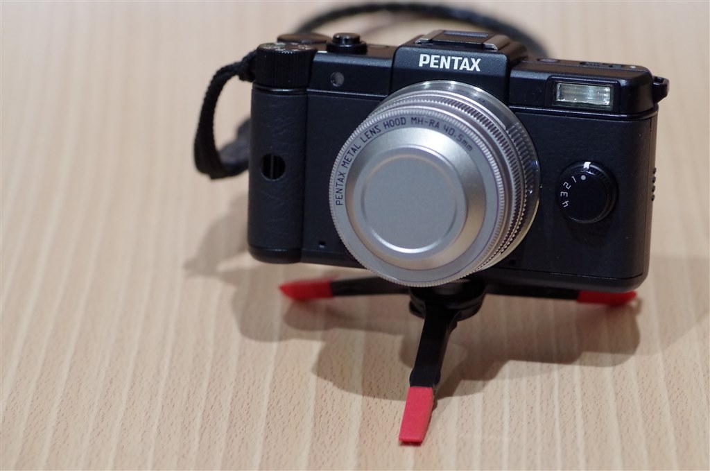 Q10にオススメの三脚を教えてください。』 ペンタックス PENTAX Q10 