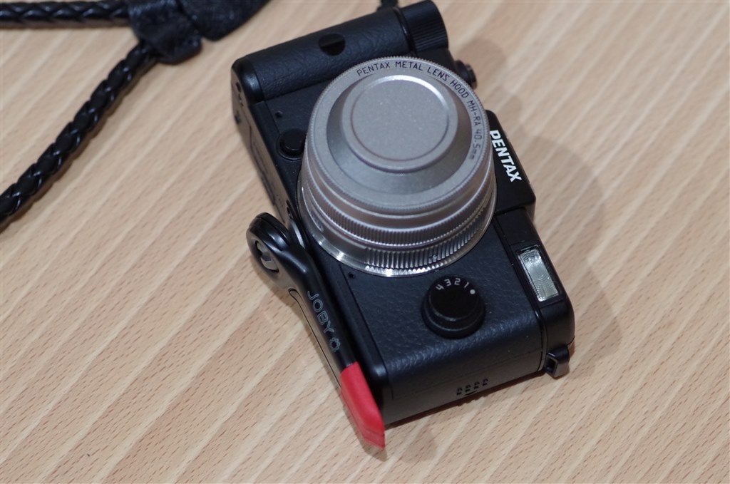 PENTAX Q10 【リモコン、三脚付】 PENTAX Q10 【リモコン、三脚付】