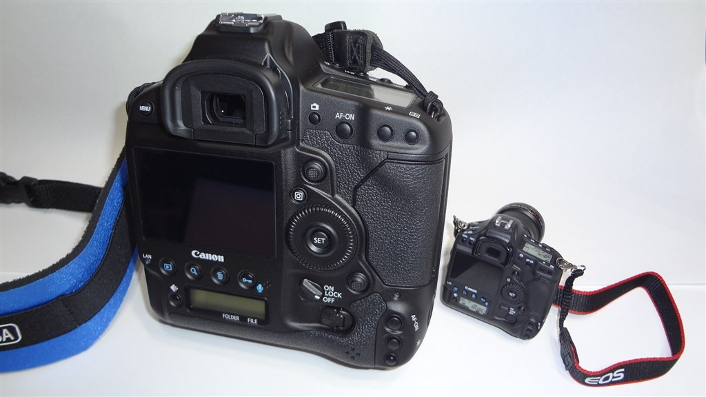 1D XのミニチュアUSBメモリについて』 CANON EOS-1D X ボディ の