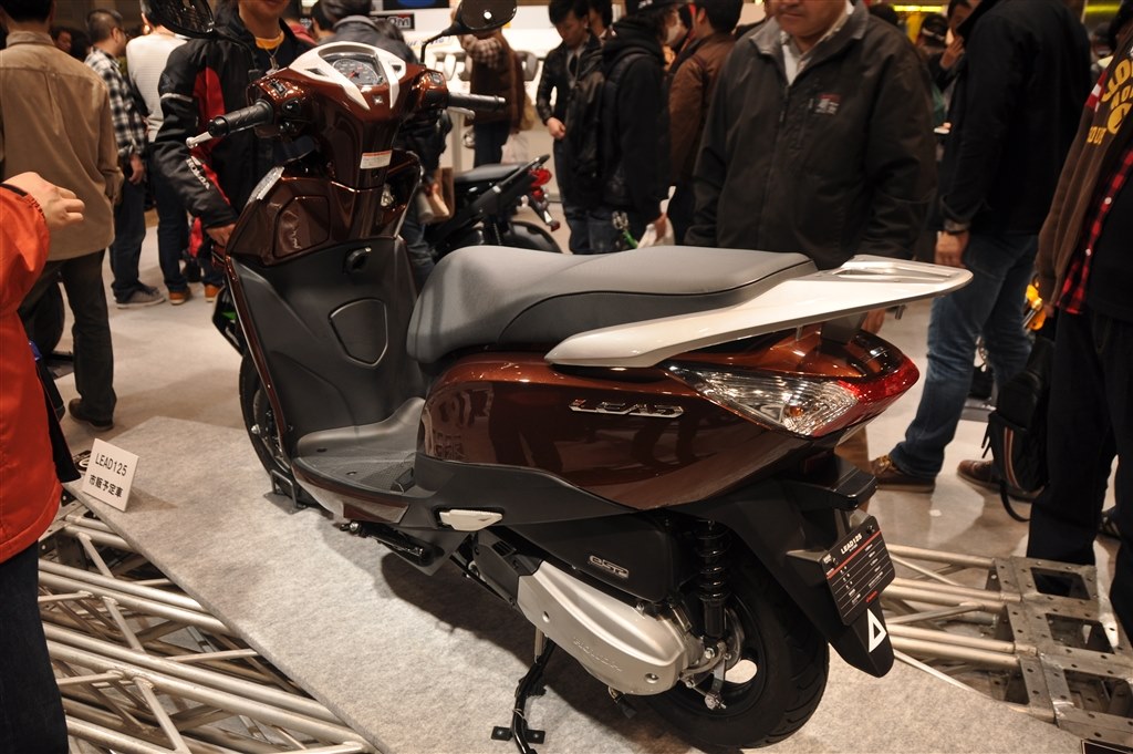 新型リード ２０１３年 続報』 ホンダ リード のクチコミ掲示板 - 価格.com