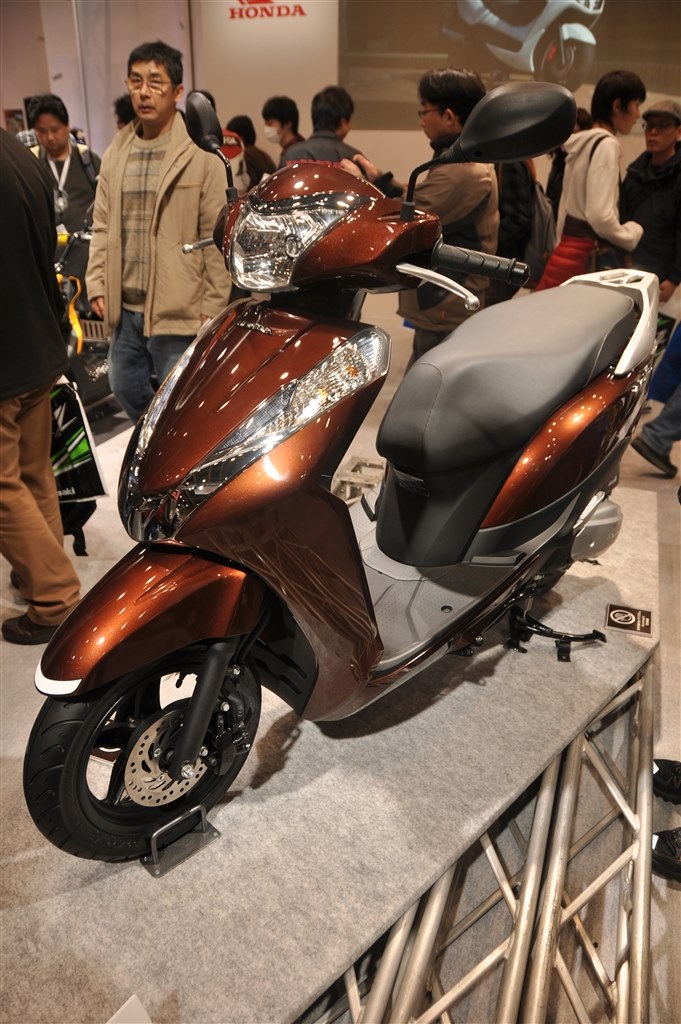 新型リード ２０１３年 続報』 ホンダ リード のクチコミ掲示板 - 価格.com