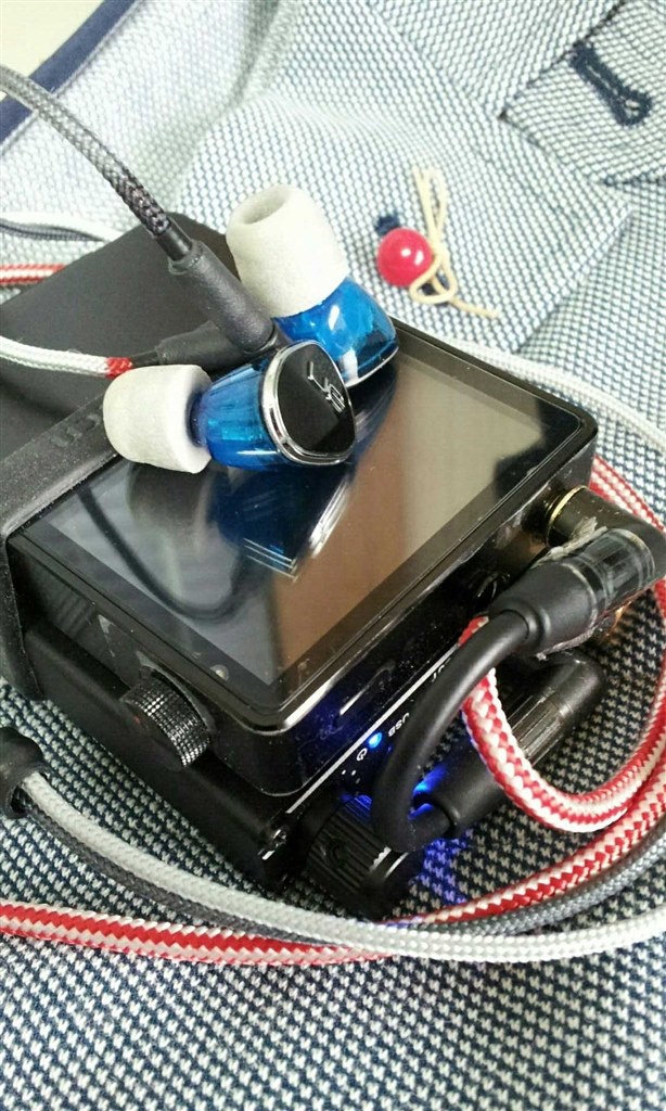 ALO Audio 軽くっ Rx MK3-BとiPhone・iPad接続セット