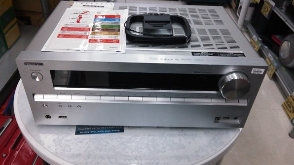 ONKYO TX-NR616(B) [ブラック]投稿画像・動画 - 価格.com