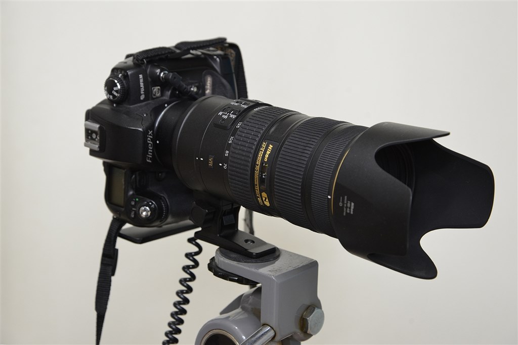 自分で試したくて買っちゃいましたS3pro！』 富士フイルム FinePix S3