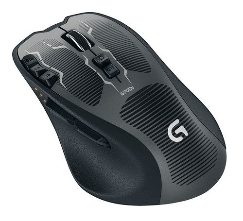 ロジクール Logicool Wireless Mouse G700 [ブラック]投稿画像・動画