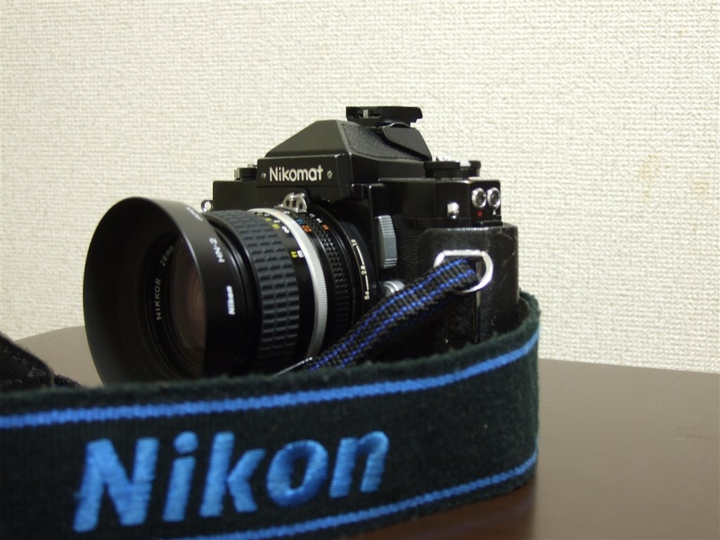 友人のお父さんにNikomatFTNをいただきました』 クチコミ掲示板 - 価格.com