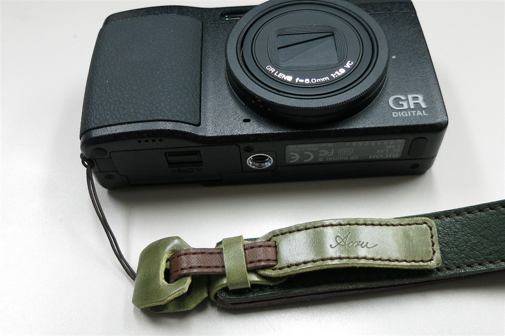 ストラップ Canon Powershot S110 のクチコミ掲示板 価格 Com