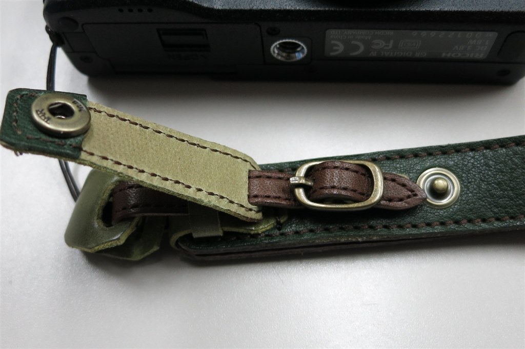 ストラップ』 CANON PowerShot S110 のクチコミ掲示板 - 価格.com