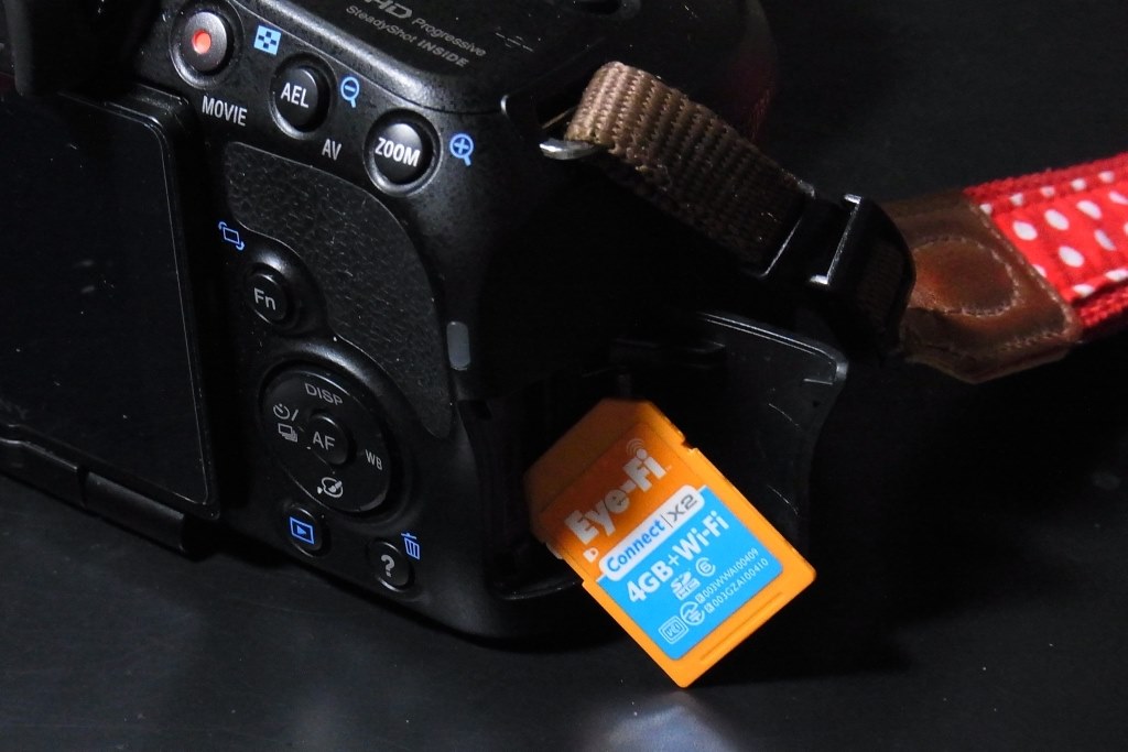 PCへのワイヤレス転送について』 SONY α99 SLT-A99V ボディ の PCへのワイヤレス転送について』 SONY α99 SLT-A99V ボディ の