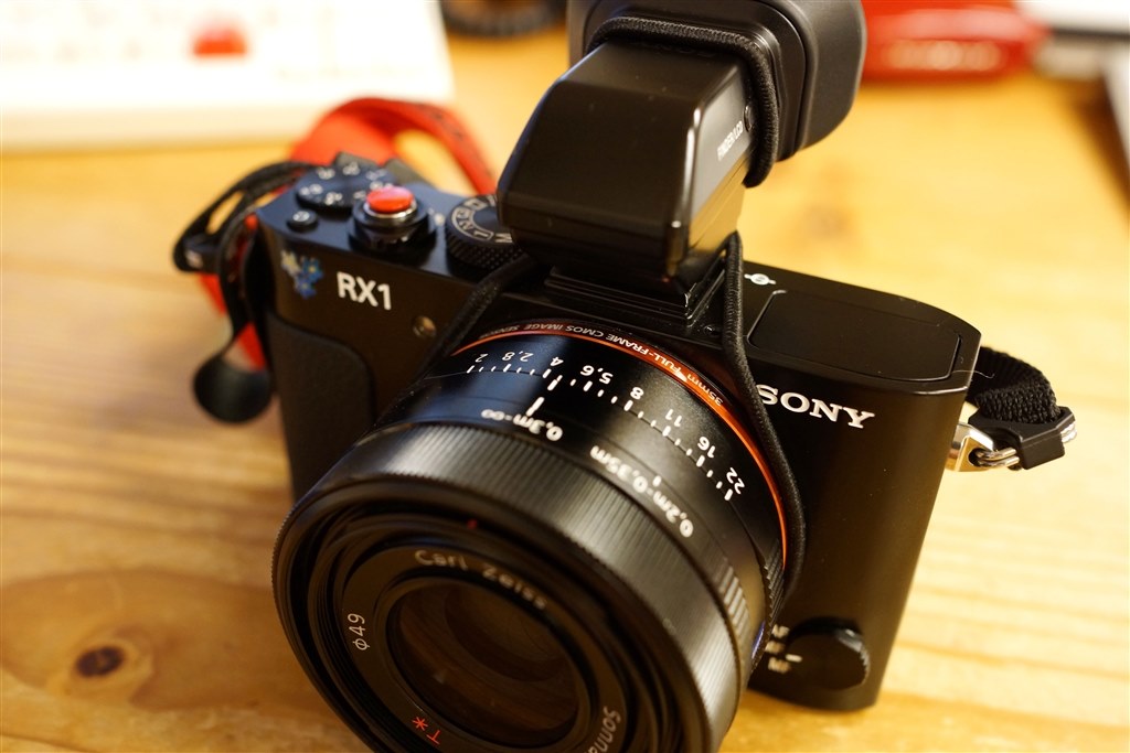 美品 ソニーRX1 セット(EVF・ケース等) 発送可能