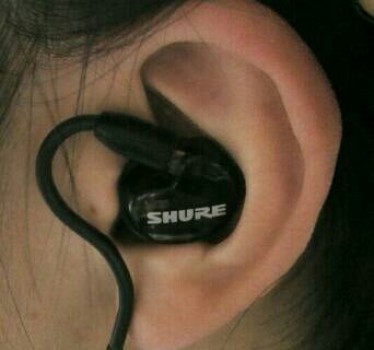 【わたわた】se215リモールド わたわた】se215リモールド SHURE(シュア) SE215-WHITE-LEFT | Rock oN